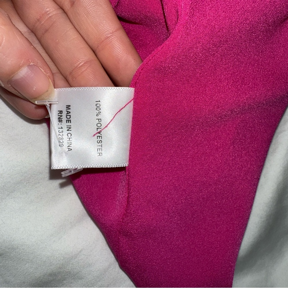Lovers + Friends Pink Backless Dress - Picture 5 of 6